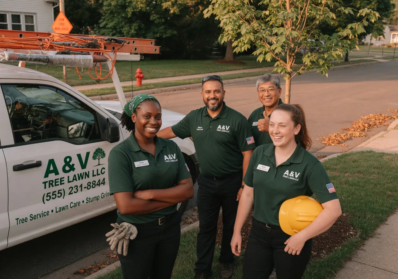 Tree Service company in Georges Mills, NH